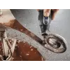 Dremel EZ SpeedClic SC407 Schleifdorn mit Schleifbändern, 3 Stück (2615S407JA)