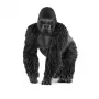 schleich WILD LIFE Gorilla, männlich, 3 Jahr(e), Dschungel, Wildtiere / Abenteuerspielzeug, Mehrfarbig, Kunststoff