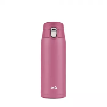 EMSA Light Becher 400 ml Rose