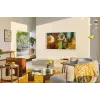 Samsung The Frame GQ55LS03FAUXZG 55 Zoll (139,7 cm) QLED 4K UHD Smart-TV, Art Mode, 100 Hz, HDR10+, WLAN, Bluetooth, One Connect Box, Schwarz