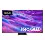 Samsung GQ85QN80FAUXZG 85 Zoll (216 cm) Neo QLED 4K UHD Smart-TV, Mini-LED, 100 Hz, Twin Tuner, Dolby Atmos, WLAN, Carbon Titan Grey