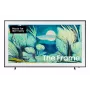 Samsung The Frame GQ65LS03FAUXZG 65 Zoll (165,1 cm) QLED 4K UHD Smart-TV, 100 Hz, WLAN, Bluetooth, One Connect Box, Schwarz