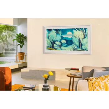 Samsung The Frame GQ65LS03FAU 165,1 cm (65 Zoll) 4K Ultra HD Smart TV Wi-Fi Schwarz