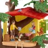 Spielset Schleich FARM WORLD Abenteuer-Baumhaus