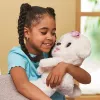 Plüschtier VTech Schlecki der Kuschelwelpe — interaktiver Plüschwelpe von VTech