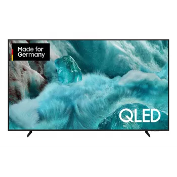 Samsung Q7F GQ65Q7F2AU 165,1 cm (65 Zoll) 4K Ultra HD Smart TV Wi-Fi Schwarz