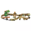 Spielzeug-Rennbahnset VTech Car-Board Racers Dino Adventure Set, Bahn