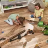 Spielzeug-Rennbahnset VTech Car-Board Racers Dino Adventure Set, Bahn