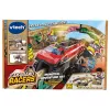 VTech Car-Board Racers 563904, 5 Jahr(e), Batterien erforderlich, AA, Karton, Gummi, Mehrfarbig
