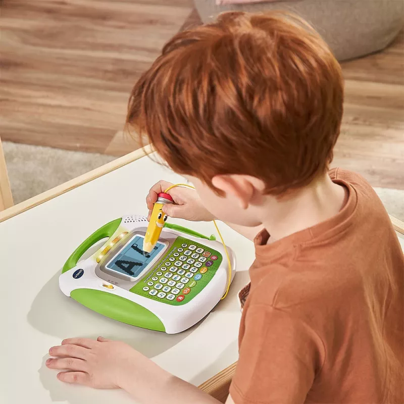 VTech 617004, 4 Jahr(e), Batterien erforderlich, AA, Grün, Weiß