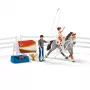 Spielset Schleich HORSE CLUB Mias Voltigier-Reitset