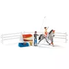 Spielset Schleich HORSE CLUB Mias Voltigier-Reitset