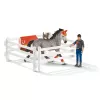 Spielset Schleich HORSE CLUB Mias Voltigier-Reitset