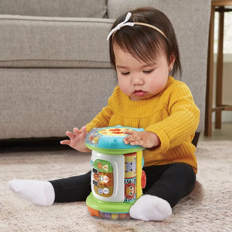 VTech Baby 562604, 0,75 Jahr(e), Batterien erforderlich, AAA, Mehrfarbig