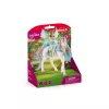 Schleich BAYALA Fee Eyela mit Prinzessin-Einhorn