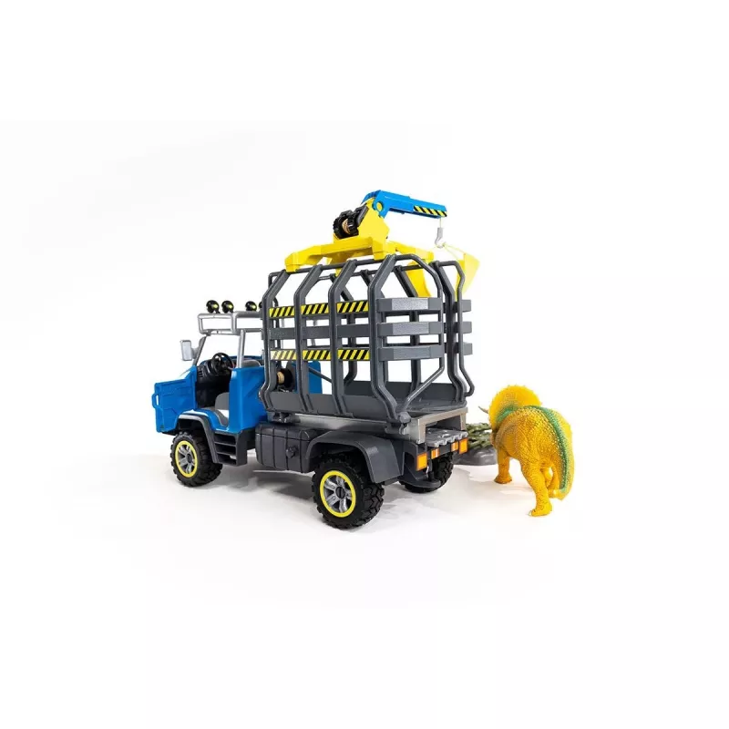 Schleich Dinosaurs 42565 Dino Truck Mission Spielfahrzeug