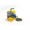 Schleich Dinosaurs 42565 Dino Truck Mission Spielfahrzeug
