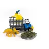 Schleich Dinosaurs 42565 Dino Truck Mission Spielfahrzeug