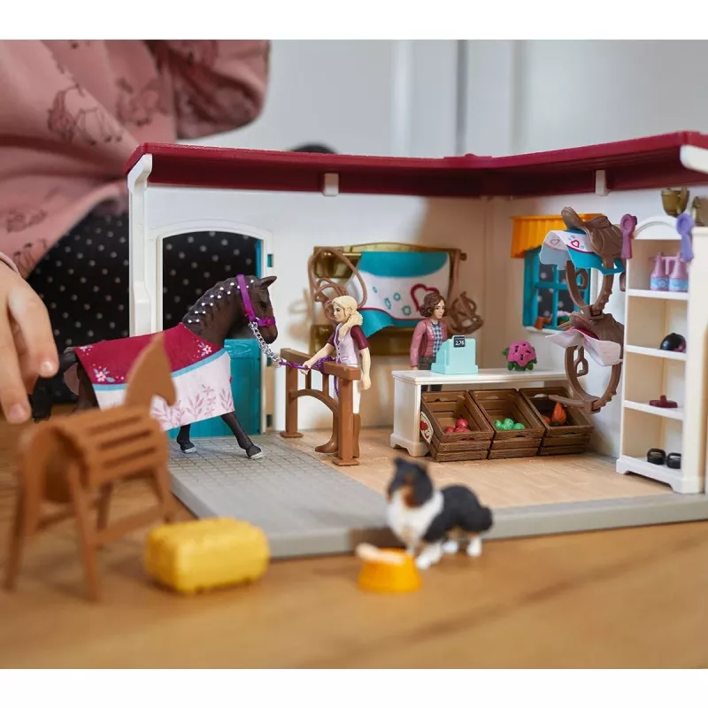 schleich 43277332 Spielzeug-Spielset