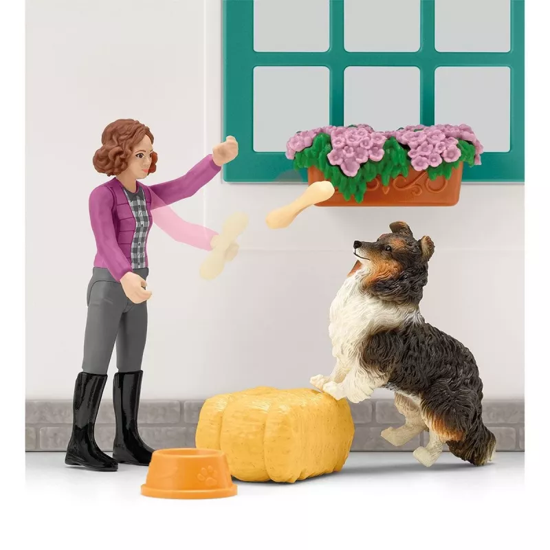 schleich 43277332 Spielzeug-Spielset