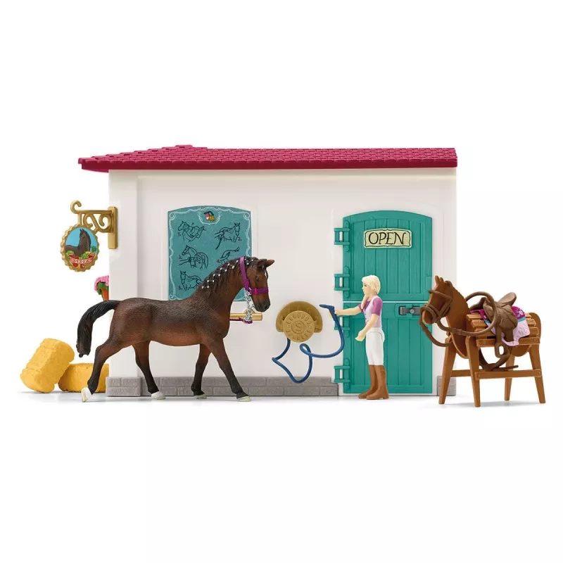 schleich 43277332 Spielzeug-Spielset