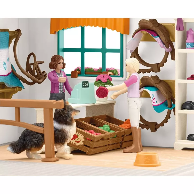 schleich 43277332 Spielzeug-Spielset