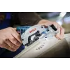 Bosch GKS 12V-26 Professional 06016A1001 Akku-Handkreissäge, 12 V, 85 mm Sägeblatt, ohne Akku und Ladegerät, Blau/Schwarz