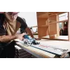 Bosch GKS 12V-26 Professional 06016A1001 Akku-Handkreissäge, 12 V, 85 mm Sägeblatt, ohne Akku und Ladegerät, Blau/Schwarz