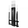 Ergotron Glide Wall Mount HD 61-061-085 Wandhalterung, bis 152,4 cm (60 Zoll), höhenverstellbar, neigbar, 18,1 kg, schwarz