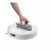 Roborock Qrevo CurvX 0,258 L Weiß