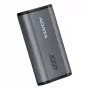 ADATA SE880 500 GB externe SSD, USB-C 3.2 Gen 2x2, grau