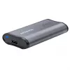 ADATA SE880 500 GB externe SSD, USB-C 3.2 Gen 2x2, grau