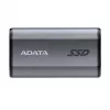 ADATA SE880 500 GB externe SSD, USB-C 3.2 Gen 2x2, grau