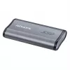 ADATA SE880 500 GB externe SSD, USB-C 3.2 Gen 2x2, grau