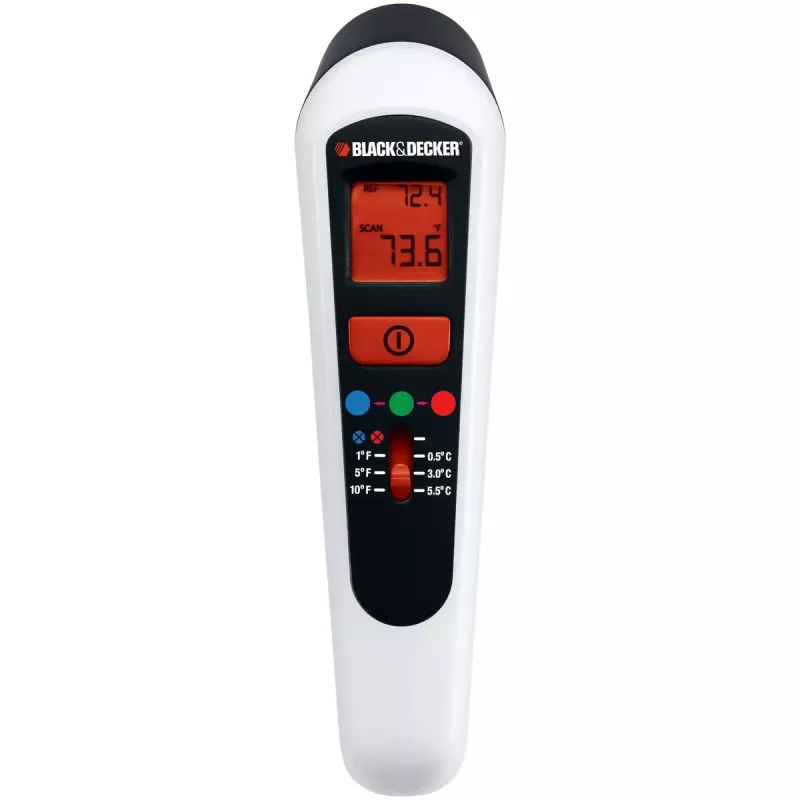 Handheld-Thermometer Black & Decker TLD100-XJ