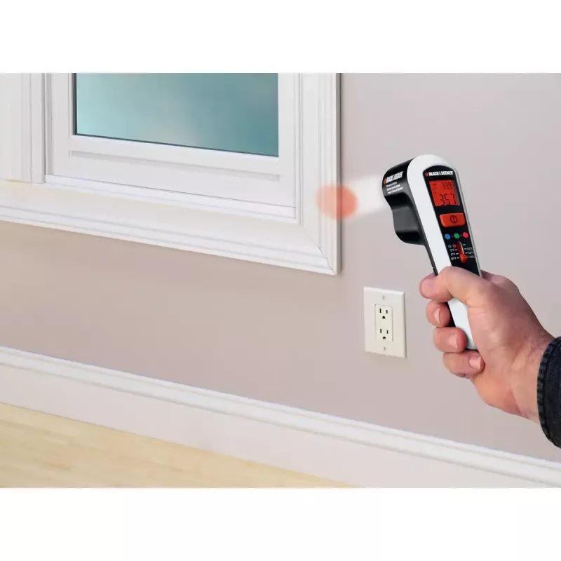 Handheld-Thermometer Black & Decker TLD100-XJ