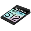 Flash-Speicher ADATA 512 GB SDXC UHS-I ADATA Premier Extreme