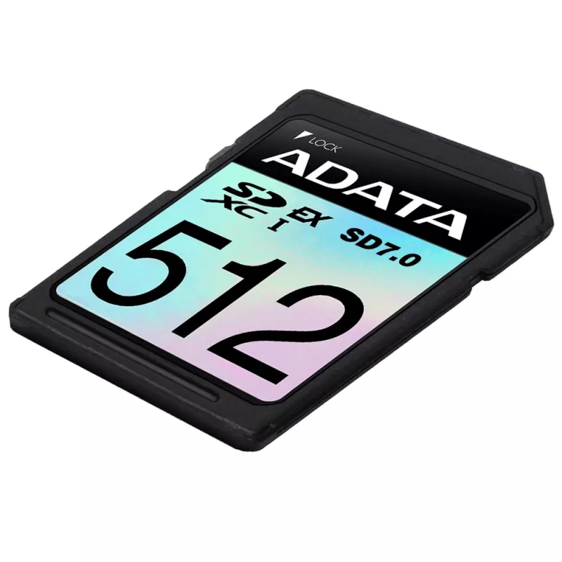 Flash-Speicher ADATA 512 GB SDXC UHS-I ADATA Premier Extreme