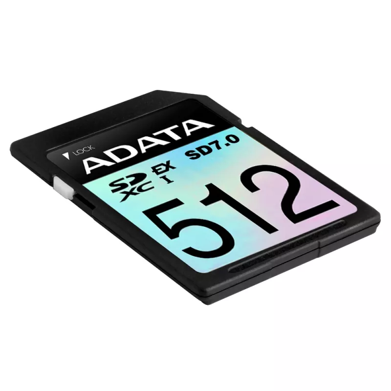 Flash-Speicher ADATA 512 GB SDXC UHS-I ADATA Premier Extreme