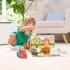 Melissa & Doug MDT BBN Blockables Farm GML, 2 Jahr(e), 56 Stück(e), Kunststoff, Holz