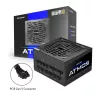 Chieftec Atmos Netzteil 750 W 20+4-pol ATX ATX Schwarz