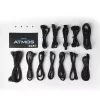 Chieftec Atmos Netzteil 750 W 20+4-pol ATX ATX Schwarz