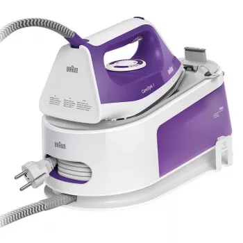 Braun CareStyle 1 IS 1014 2200 W 1,5 L Keramiksohle Violett