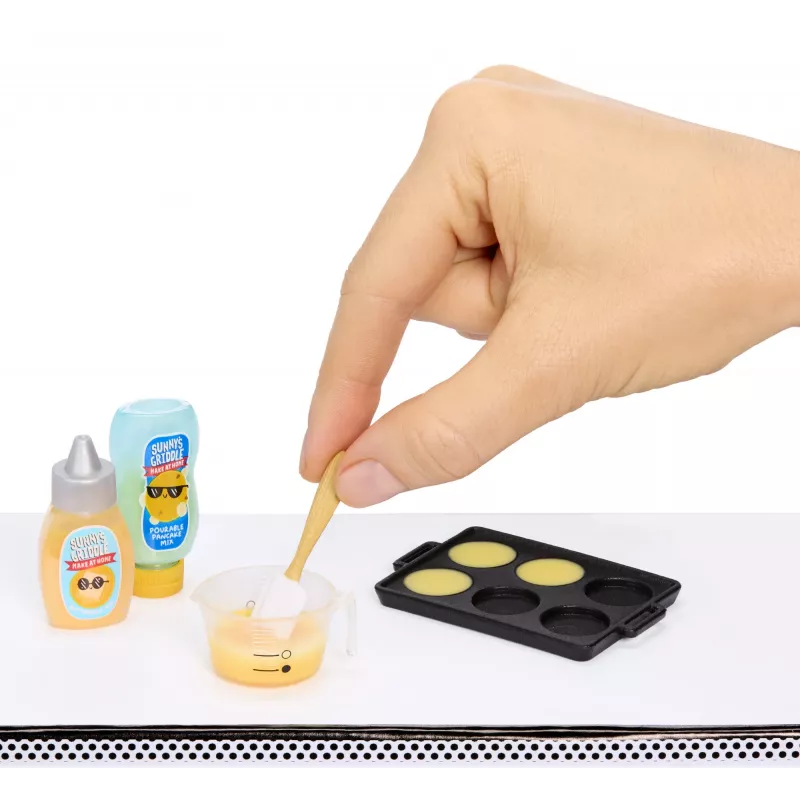 Miniverse Make It Mini From Scratch Series 2, 8 Jahr(e), Mehrfarbig, Kunststoff