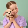 Moose Toys Little Live Pets My Really Real Puppy Mini's - Golden Retriever Buddy