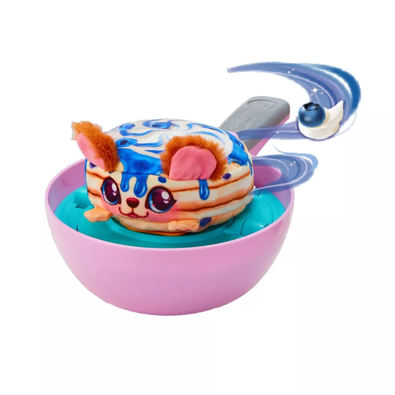 Moose Toys Cookeez Makery Pancake, Spielzeug-Lebensmittel, 5 Jahre