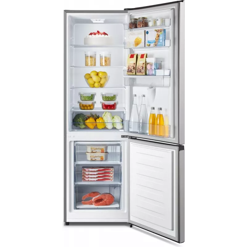 Gorenje RK418CPS4WD Freistehend 268 L Edelstahl