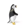 schleich Juri der Pinguin mit Halskette, 3 Jahr(e), Mehrfarbig, Kunststoff