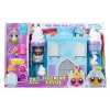 MGA Entertainment DohKins Ice Cream Castle 123095 Knet-Spielset, ab 3 Jahren