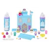 MGA Entertainment DohKins Ice Cream Castle 123095 Knet-Spielset, ab 3 Jahren